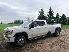 2020 GMC 3500 Denali dually