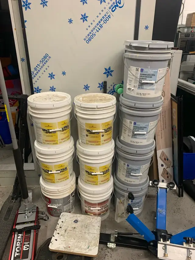 free paint