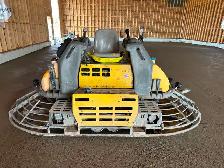 Wacker Neuson 10ft Rider Trowel