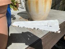 white wire shelf - Photo 6