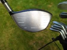 MENS LEFT HAND 12 CLUBS PLUS BAG GOLF SET - Photo 4
