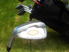 MENS LEFT HAND 12 CLUBS PLUS BAG GOLF SET - Photo 8
