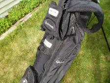 MENS LEFT HAND 12 CLUBS PLUS BAG GOLF SET - Photo 10
