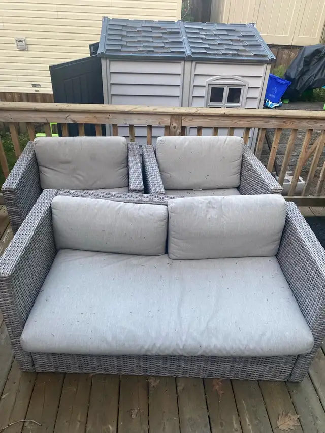 3- piece patio set
