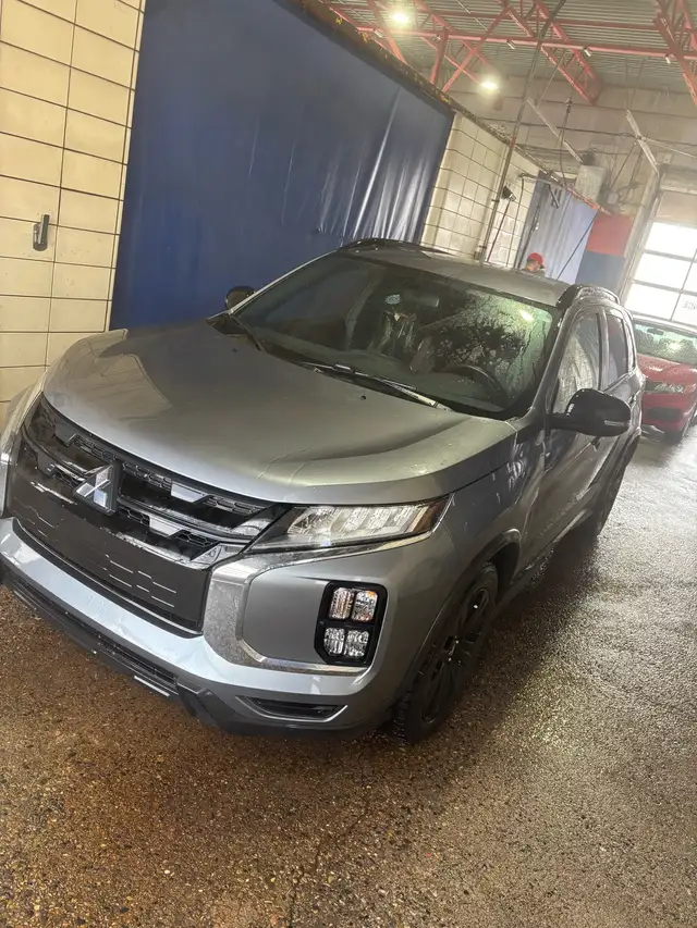 2022 Mitsubishi RVR AWD