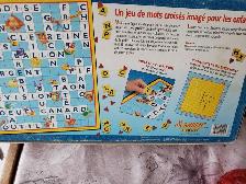 JEU SCRABBLE POUR JEUNES. AUBAINE! - Photo 2