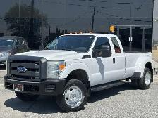 2013 Ford Super Duty F-350 DRW 4WD Super Cab DUALLY-8 FT LONG