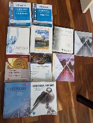 McGill Textbooks for Sale – Good Condition