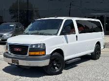 2016 GMC Savana Passenger LT 2500 12 PASSENGER-CAMERA-RIMS-REMOT