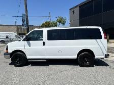 2016 GMC Savana Passenger LT 2500 12 PASSENGER-CAMERA-RIMS-REMOT - Photo 2