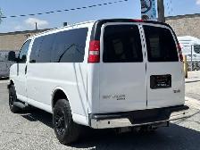 2016 GMC Savana Passenger LT 2500 12 PASSENGER-CAMERA-RIMS-REMOT - Photo 3