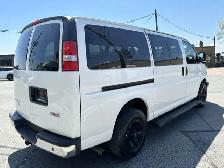 2016 GMC Savana Passenger LT 2500 12 PASSENGER-CAMERA-RIMS-REMOT - Photo 5