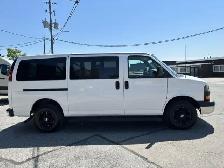 2016 GMC Savana Passenger LT 2500 12 PASSENGER-CAMERA-RIMS-REMOT - Photo 6
