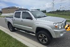 2005 Toyota Tacoma TRD Sport 4x4 Saftied
