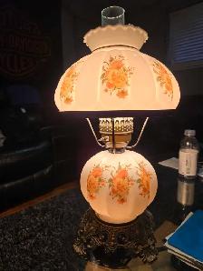 Lampe antique
