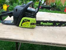 Poiulin gas chain saws for sale - Photo 2