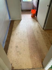thinset floor grinding