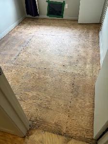 thinset floor grinding - Photo 3