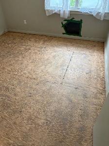 thinset floor grinding - Photo 4