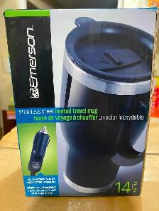 CAR HEATED MUG