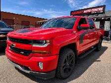 2016 CHEVROLET SILVERADO 1500 LT Z71 – 5.3L V8 – 4X4 - Photo 2