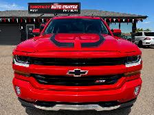 2016 CHEVROLET SILVERADO 1500 LT Z71 – 5.3L V8 – 4X4 - Photo 3