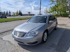 2013 Chrysler 200 LX 4dr Sdn Remote Starter