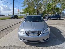2013 Chrysler 200 LX 4dr Sdn Remote Starter - Photo 2