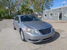 2013 Chrysler 200 LX 4dr Sdn Remote Starter - Photo 3
