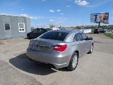 2013 Chrysler 200 LX 4dr Sdn Remote Starter - Photo 4