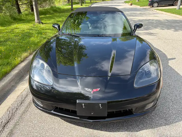 2013 Corvette Convertible
