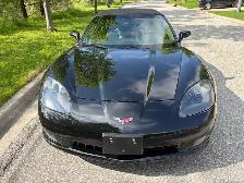 2013 Corvette Convertible