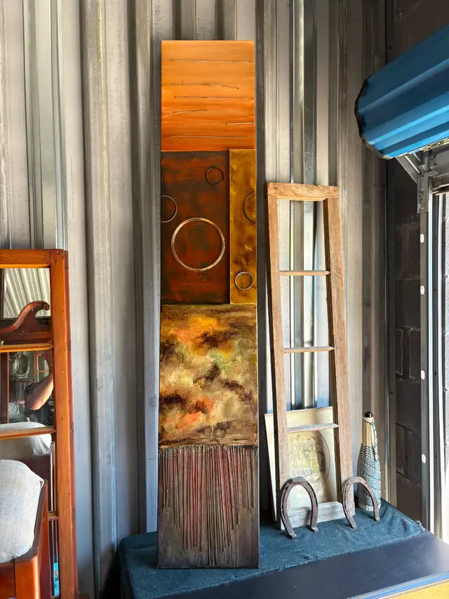 Inside Wall Art
