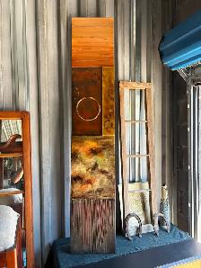 Inside Wall Art