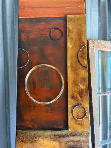 Inside Wall Art - Photo 3