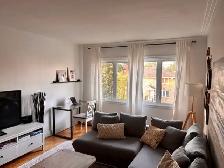 Sunny, spacious 5 1/2   office upper Duplex in NDG - Photo 3
