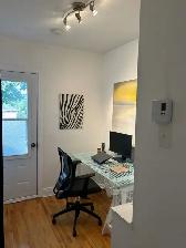 Sunny, spacious 5 1/2   office upper Duplex in NDG - Photo 4