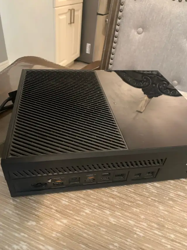 selling Xbox one.
