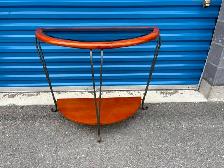 Half Moon Table - Photo 2