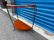 Half Moon Table - Photo 3