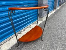 Half Moon Table - Photo 4