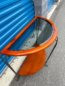 Half Moon Table - Photo 5