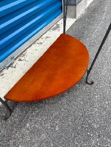 Half Moon Table - Photo 6