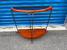 Half Moon Table - Photo 8