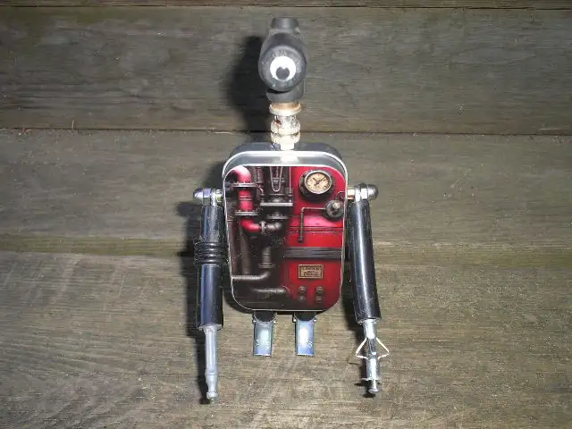 Robots Handmade