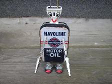 Robots Handmade - Photo 2