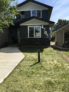 2 Bd/1 Bath Unit avail July 15. Regina Rosemount. $1200   Utili