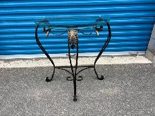 Beautiful Half Moon Table - Photo 2