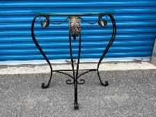 Beautiful Half Moon Table - Photo 9