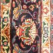 PERFECT VERY LARGE MASHAD 9.4FT × 12.5FT PERSIAN HANDKNOTTED RUG - Photo 4